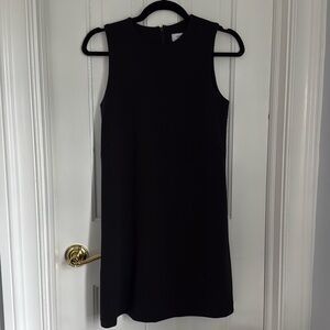 LBD- Little black dress, jersey material, stretchy and super comfortable.